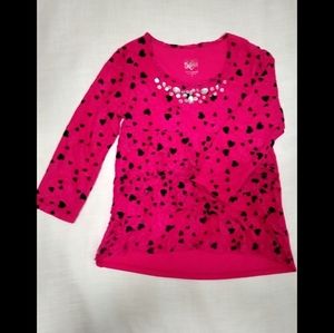 Justice Girls blouse